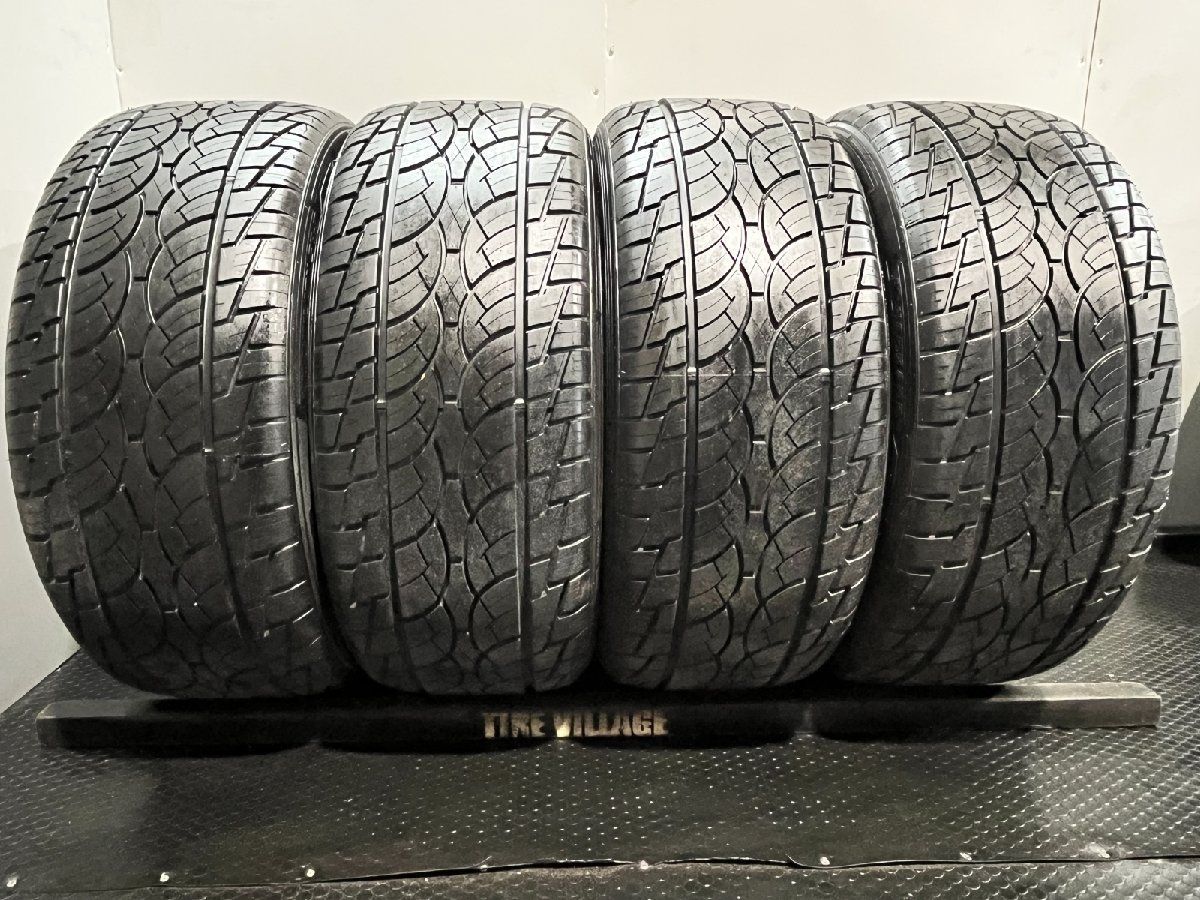 NANKANG NK UTILITY SP-7 295 40R24 114V XL 24インチ 夏タイヤ 4本 22年製 ハマー タンドラ等 MTH882