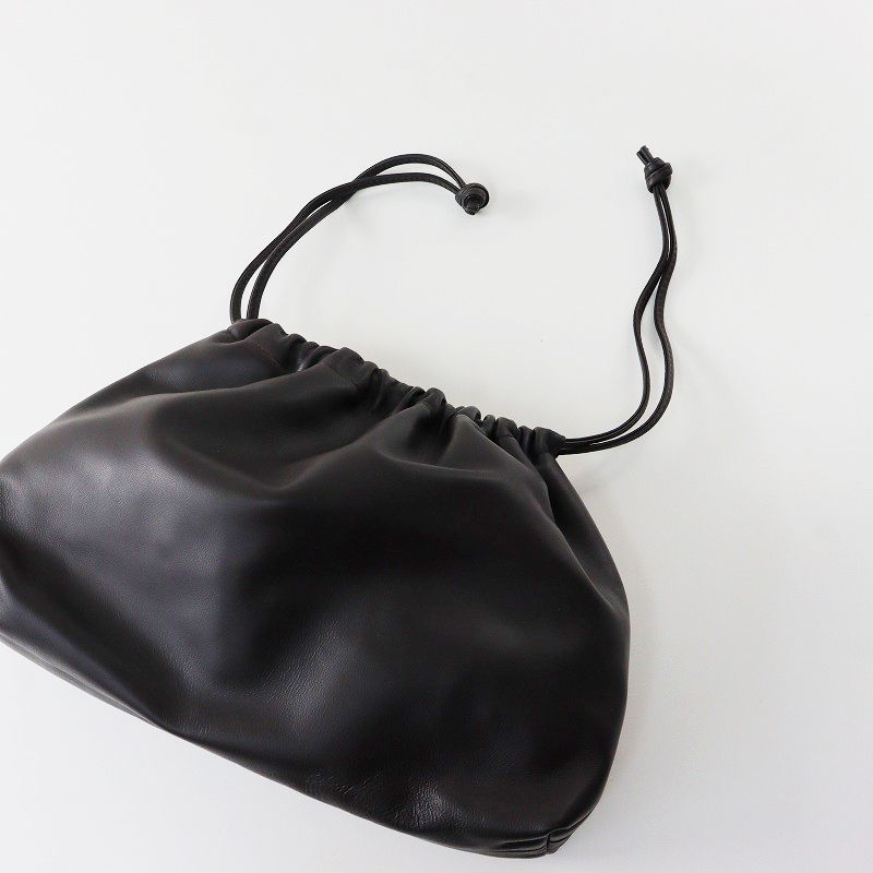 L/ブラウン ファッション 美品♡ セルリ CELERI クラッチバッグ