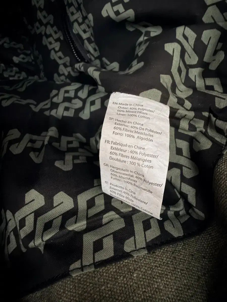 アップ トートバッグ