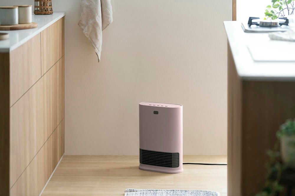 コロナ ノイルヒート オイルレス DHS-1519 グレイスブラック CORONA