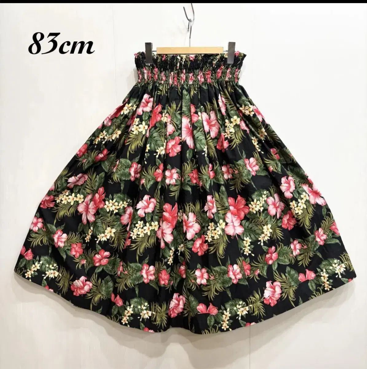 ソニアジョーンズ フラメンコ スカート 緑色 水玉模様 ソニア