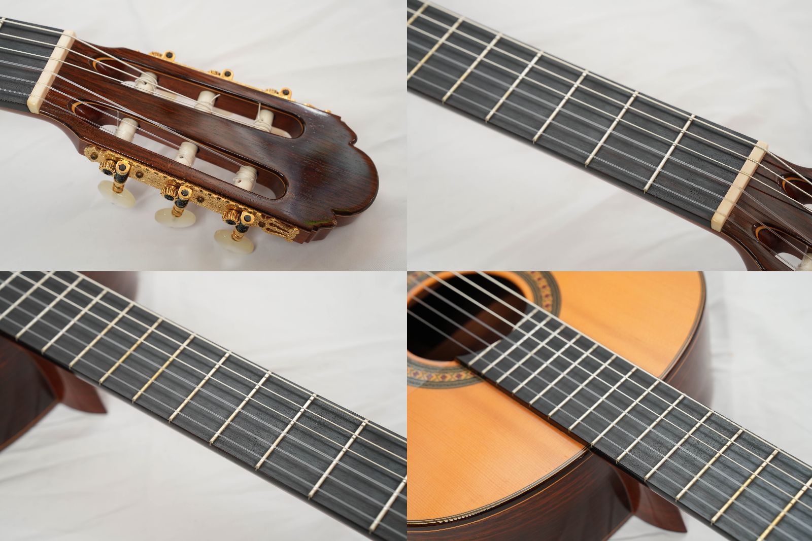 ☆HIROSHI TAMURA☆NO.10 オール単板 ヴィンテージ 1982年製 日本製