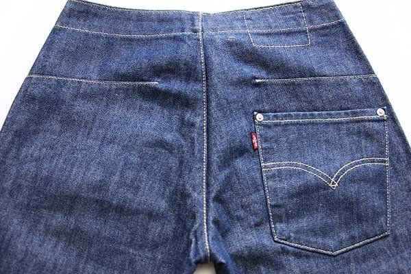 パンツ 00s levi's Engineered W31 L32 Levi's 00s Levi'sリーバイス ENGINEERED JEANS 10004 立体裁断