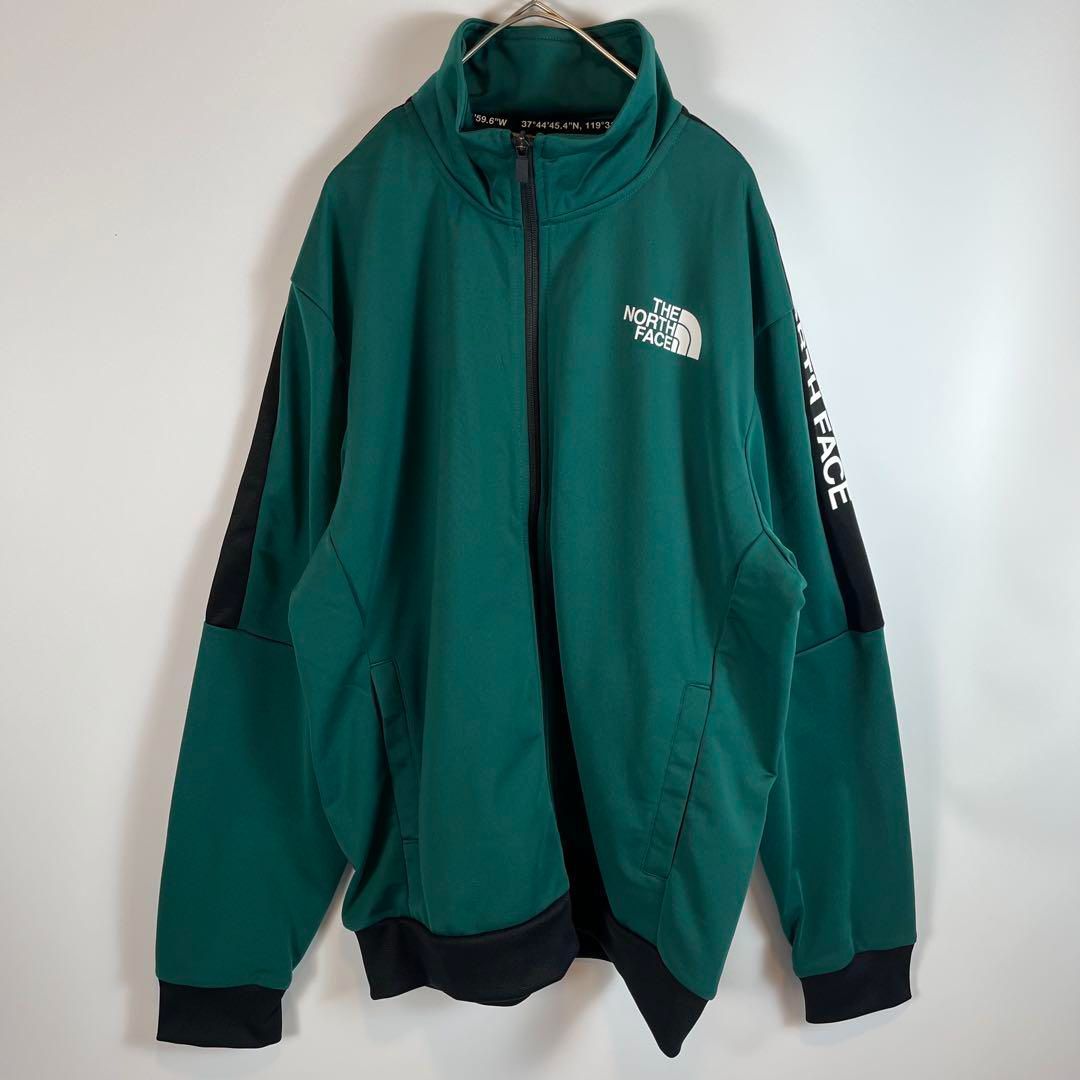 日本未発売 新品 THE NORTH FACE トラックジャケット - メルカリ