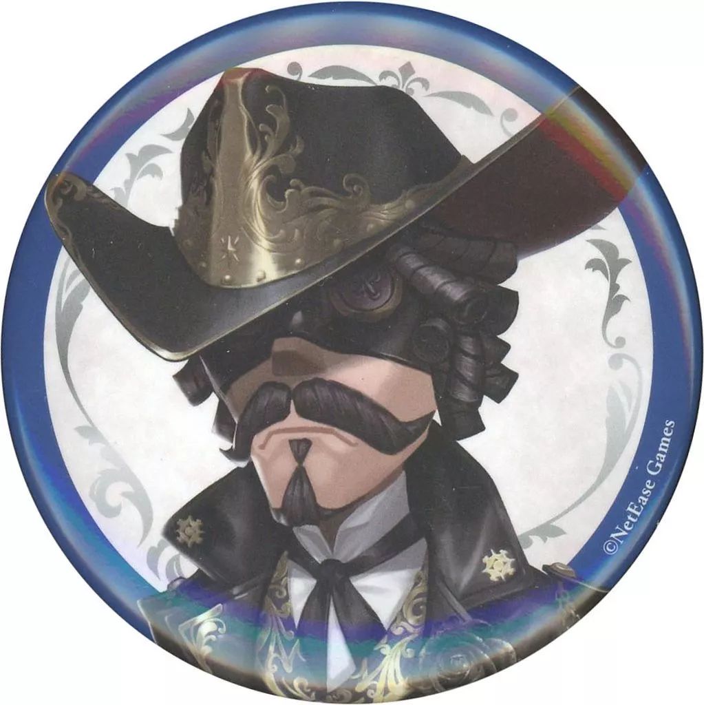 中古】バッジ・ビンズ カウボーイ(カヴィン・アユソ) 「Identity