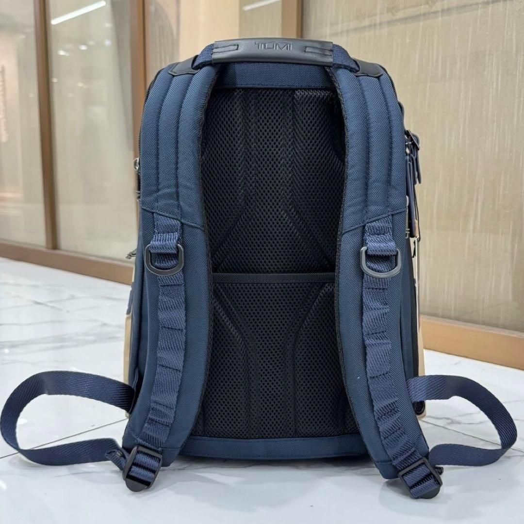 TUMI ALPHA BRAVO ナヴィゲーション バックパック232793