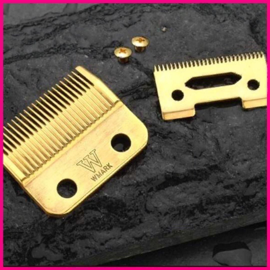 wahlバリカン　新品未使用マジッククリップ @41㊹ Amazon | WAHL(ウォール) 5 Star コードレス・マジッククリップ