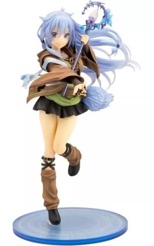 中古】フィギュア 水霊使いエリア コトブキヤショップ限定版 「遊戯王