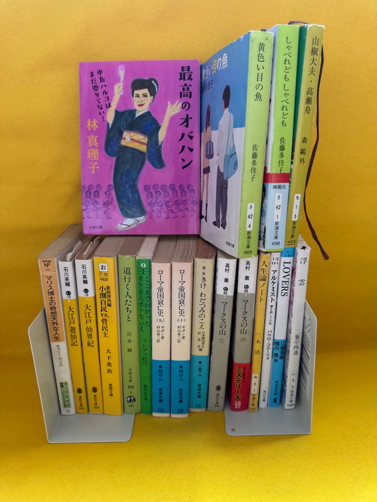 小説まとめ売り  u003c!-利用不可文字-!u003eu003c!-利用不可文字-!u003eランダム100冊セットu003c!-利用不可文字-!u003eu003c!-利用不可文字-!u003e 希望本3冊OK【状態C~B】 写真足りてないので他にもありま