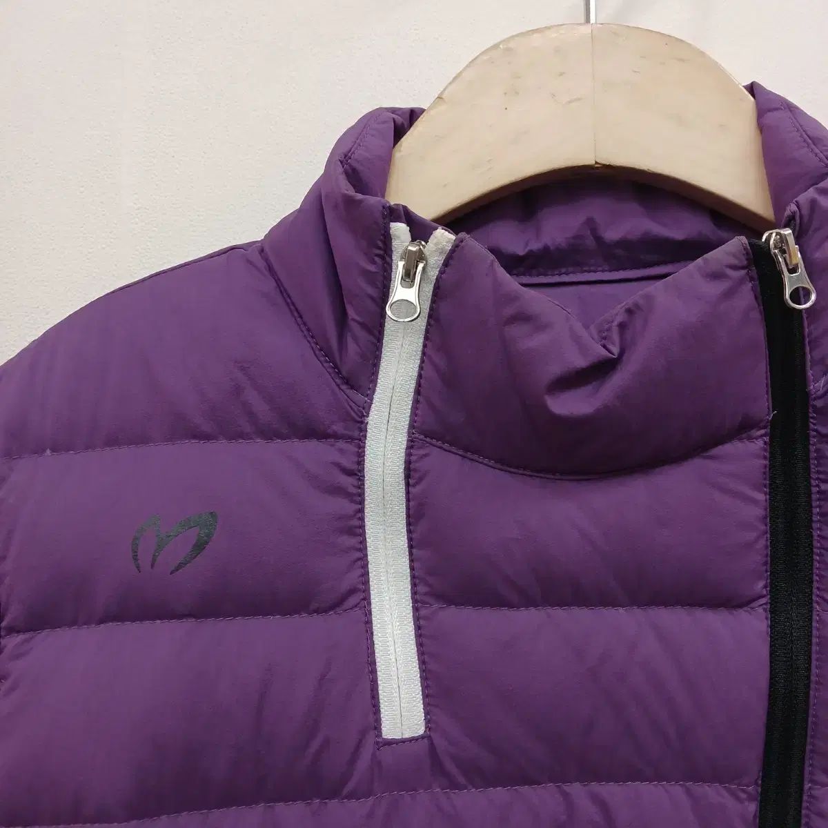 スリム55サイズ マスターバニーエディション 超軽量ダウン