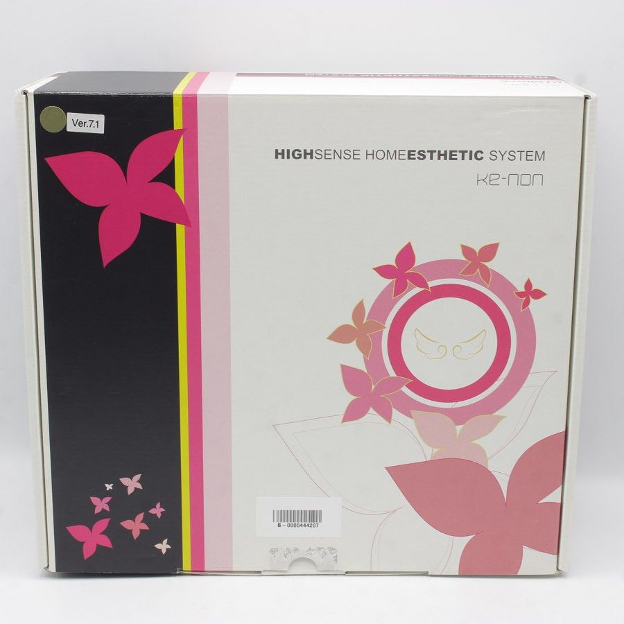 美品】ケノン Ver.7.1 カートリッジ3点 プレミアム+エクストラ+スキン