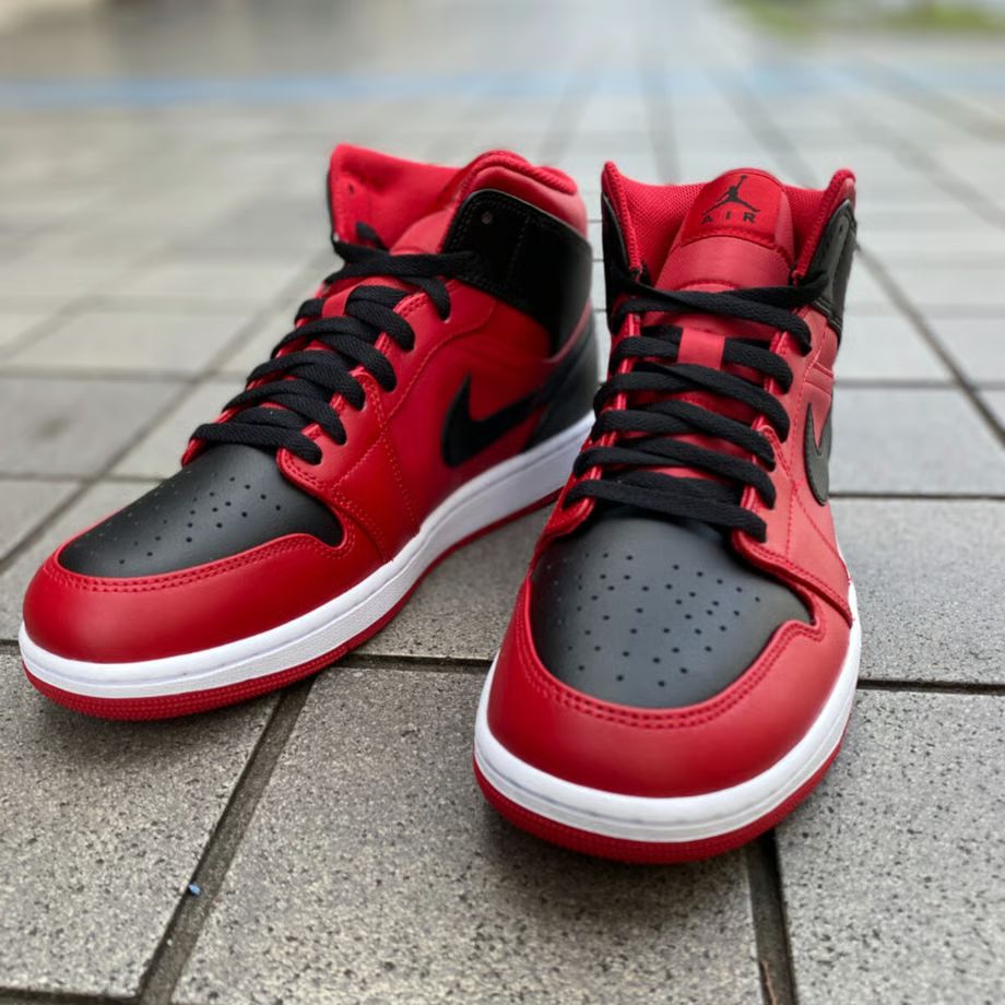 8,541円【新品未使用】27㎝　ナイキ　エアジョーダン1　JORDAN1　NIKE　ミッド