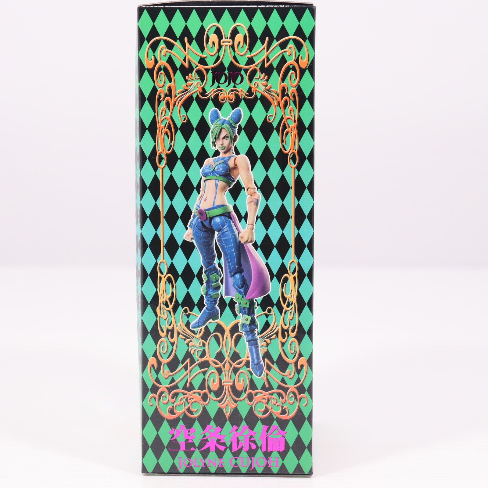 メルカリ最安！ジョジョの奇妙な冒険【荒木飛呂彦描き下ろしパネル　空条徐倫】 荒木飛呂彦原画展 ジョジョ 6部 ストーンオーシャン 空条徐倫