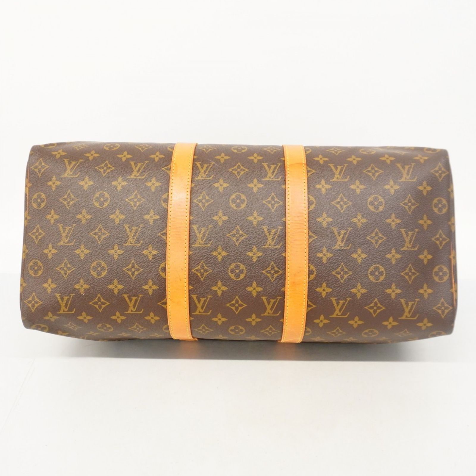 Louis Vuitton ボストンバッグ ブラウン ルイ ヴィトン モノグラム ルイ・ヴィトン(Louis Vuitton) ルイ・ヴィトン ボストンバッグ