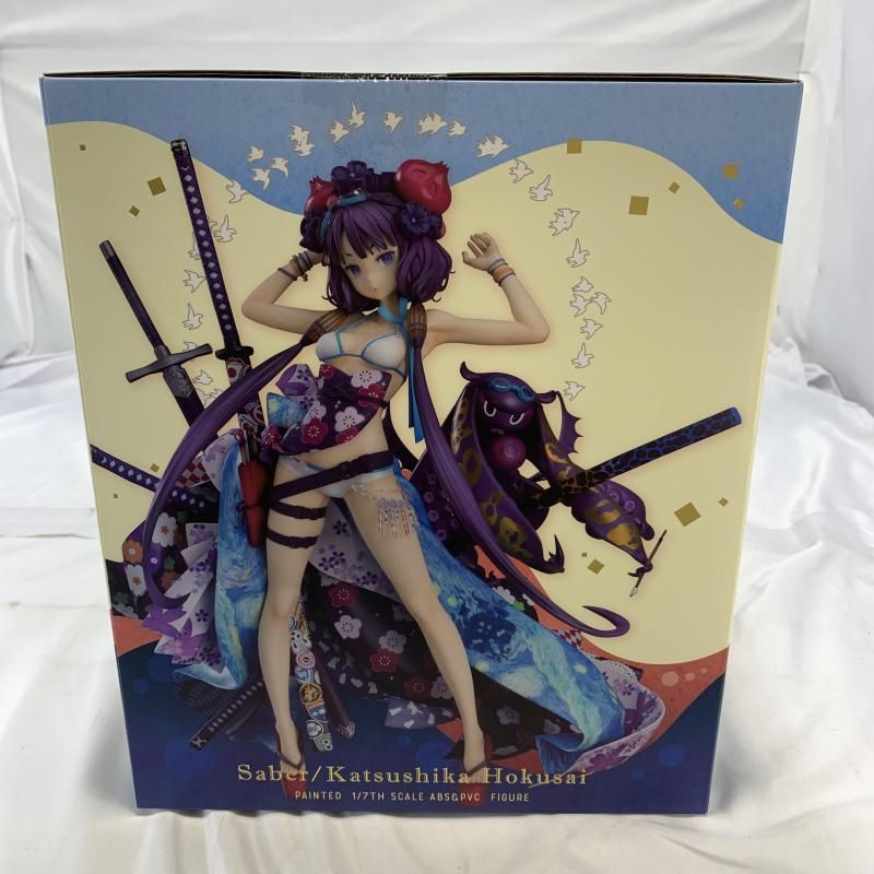 GOOD SMILE COMPANY - GOOD SMILE COMAPNY グッドスマイルカンパニー/1/7 葛飾北斎 SABER/Aランク/67【中古】 GOOD SMILE COMPANY - GOOD SMILE COMAPNY グッドスマイル