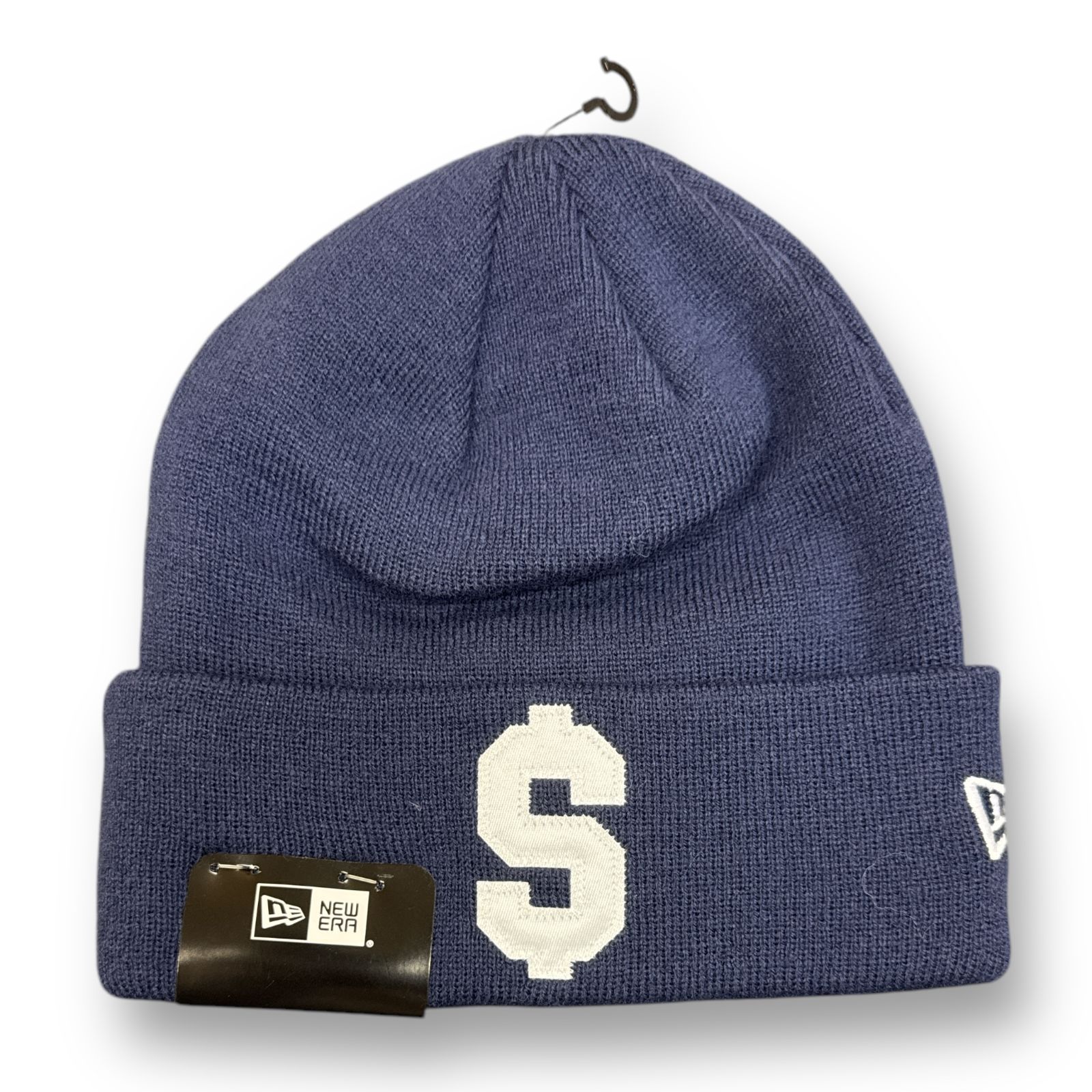 未使用品 Supreme 24SS Week5 New Era $ Beanie ドルロゴビーニー S