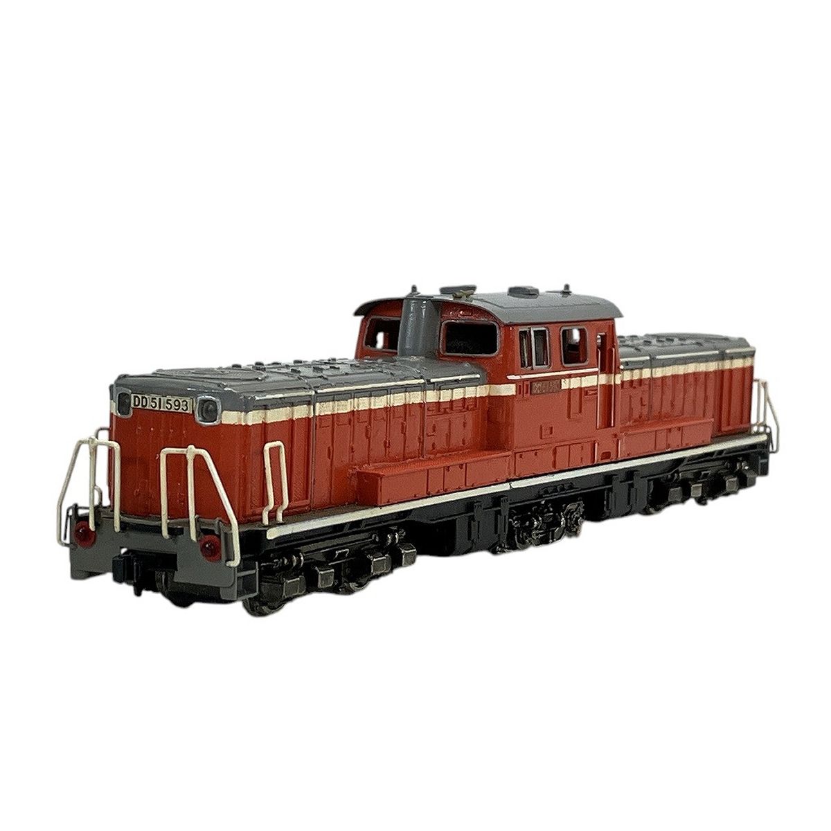 エンドウ 国鉄 DD51形1号機 ディーゼル機関車 箱あり HOゲージ 鉄道模型 W10027676