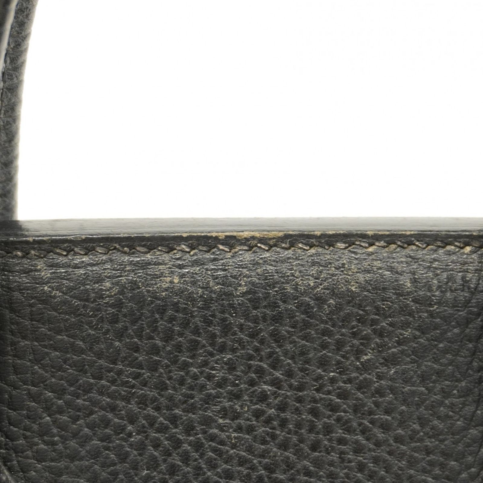 エルメス　オータクロア32 men's bags エルメス バッグ HERMES オータクロア32 黒 ブラック