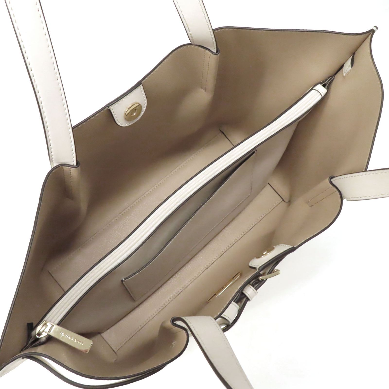 OG25503r 美品 MICHAEL KORS マイケルコース エミリア ラージ イースト 