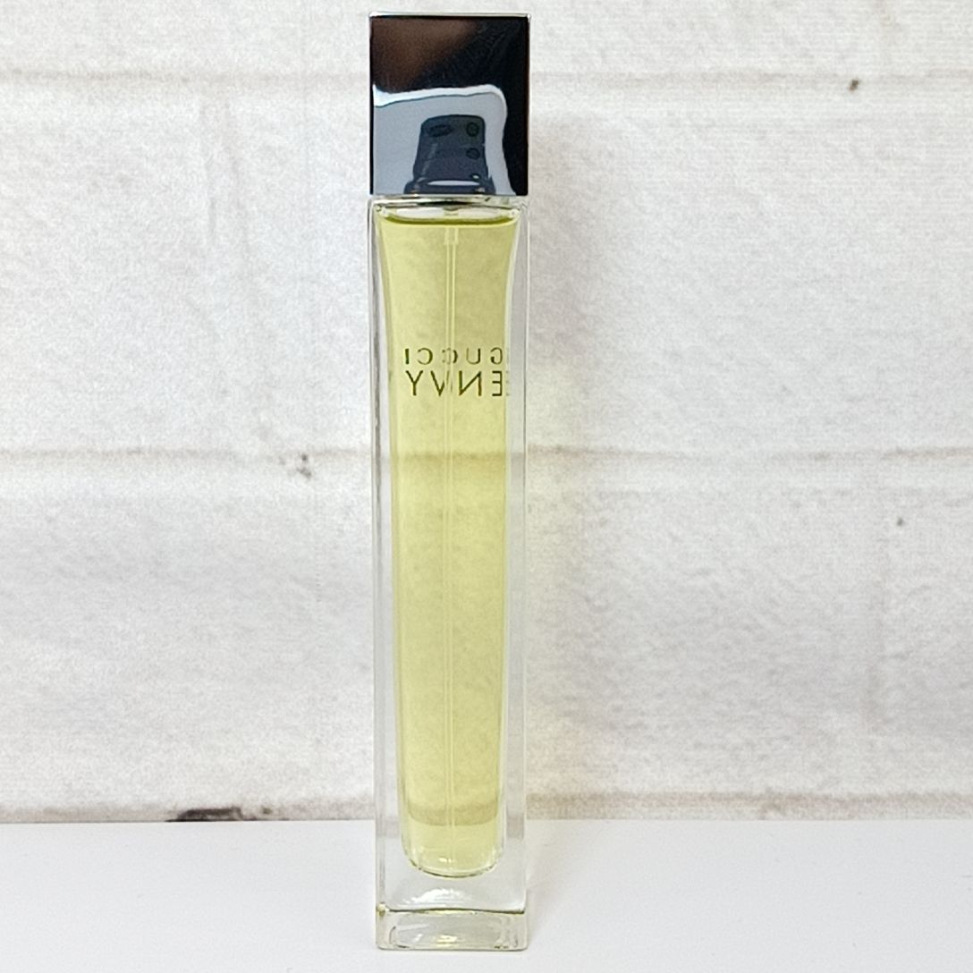 K 25 【 GUCCI 】 50ml ほぼ満タン ENVY グッチ エンヴィ EDT