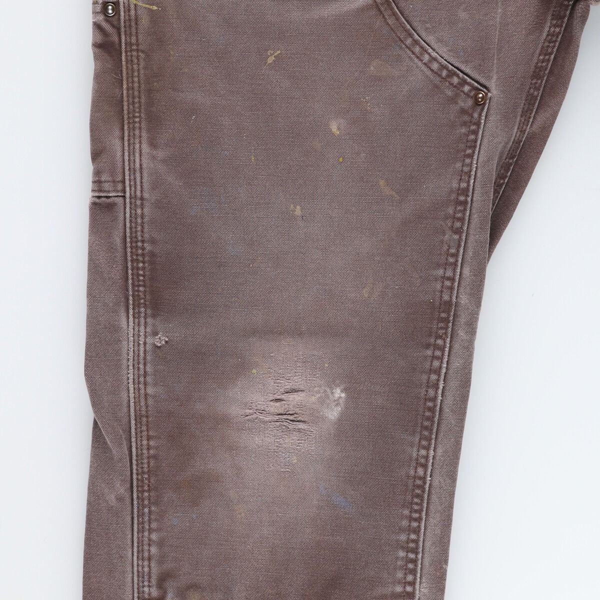 古着 カーハート Carhartt ダブルニー ダックペインターパンツ メンズ