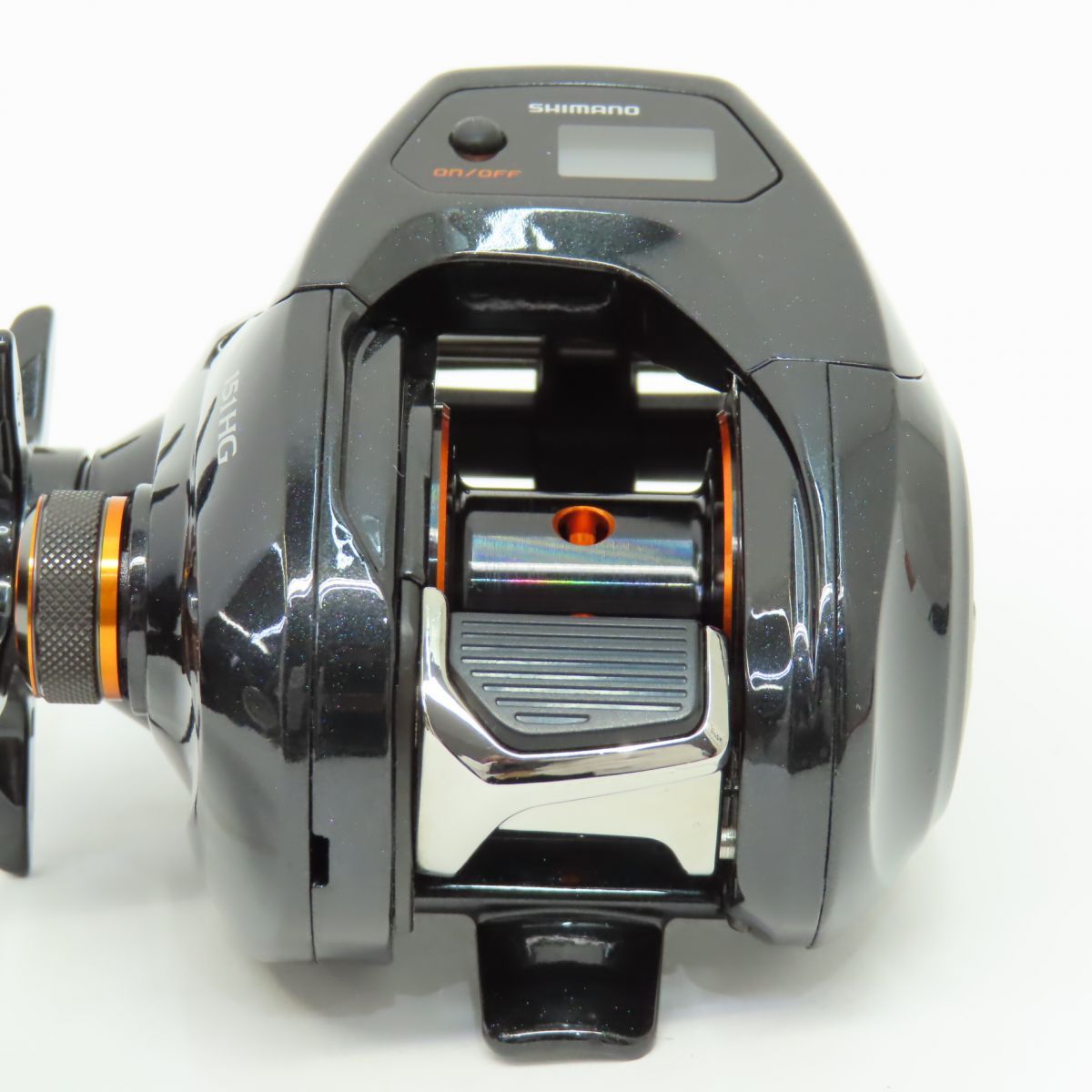123s SHIMANO シマノ Barchetta バルケッタ プレミアム 151DHXG