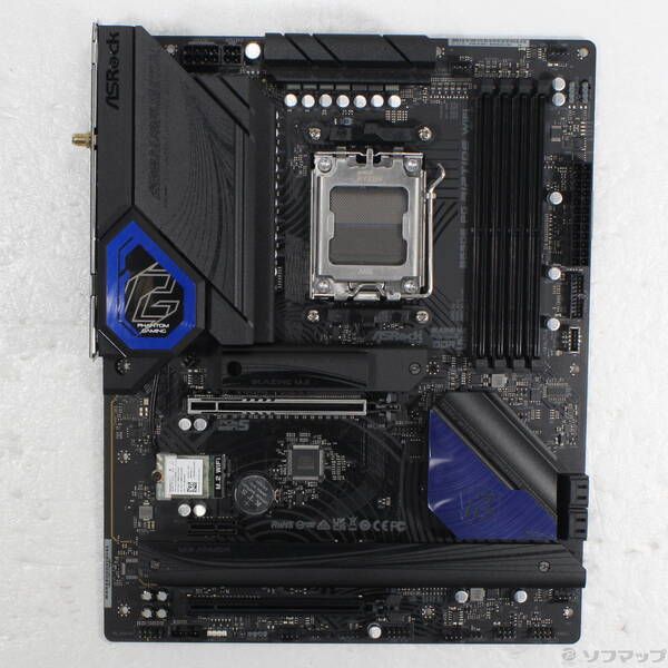 中古品〕 B650E PG Riptide WiFi【262】 - メルカリ