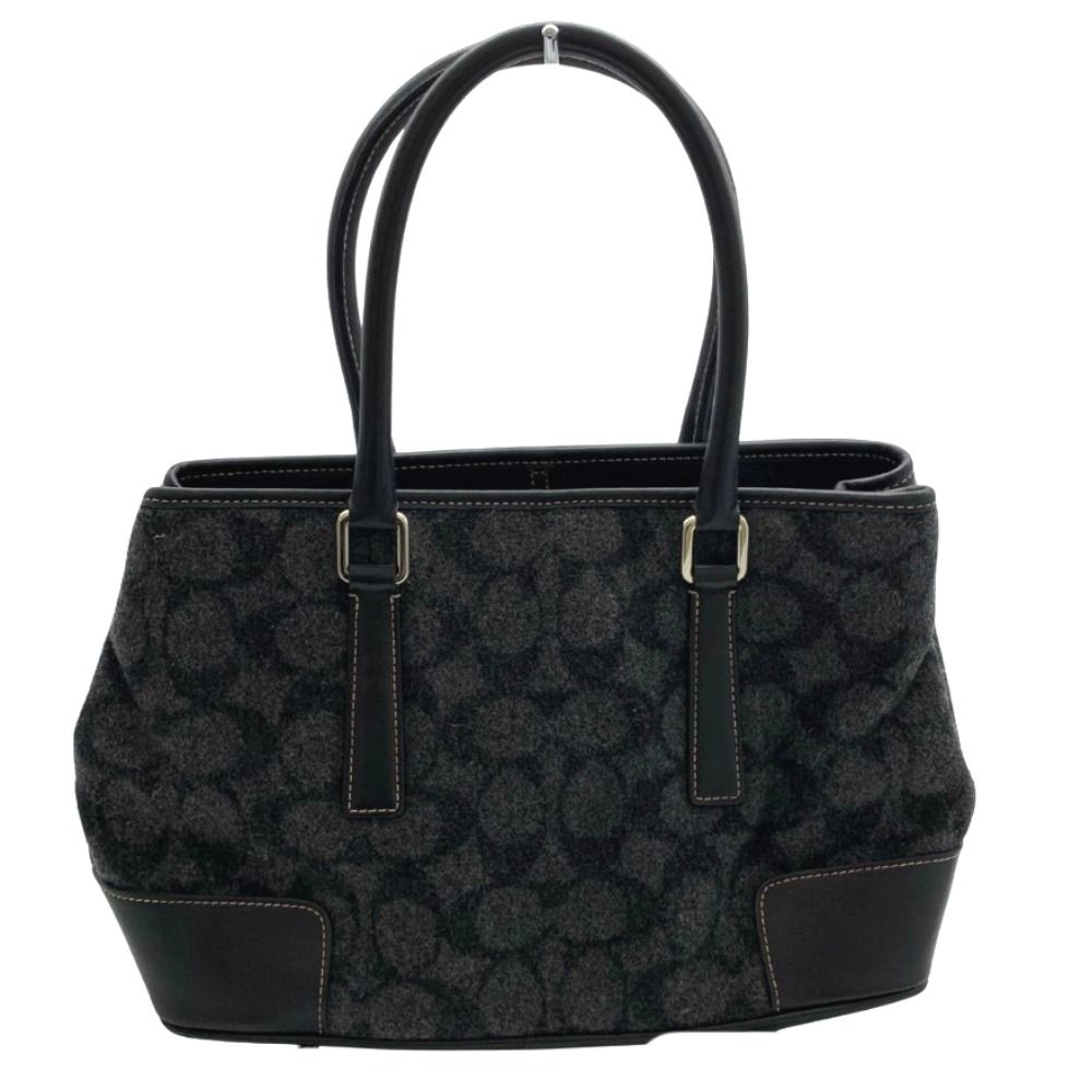 COACH 6823 シグネチャー ハンドバッグ 黒 ブラック⭐︎ 楽天市場】COACH 6823の通販