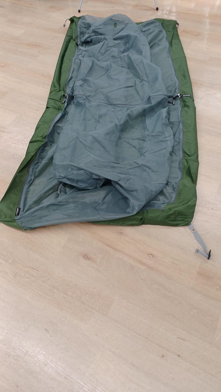 MILITARY TENT