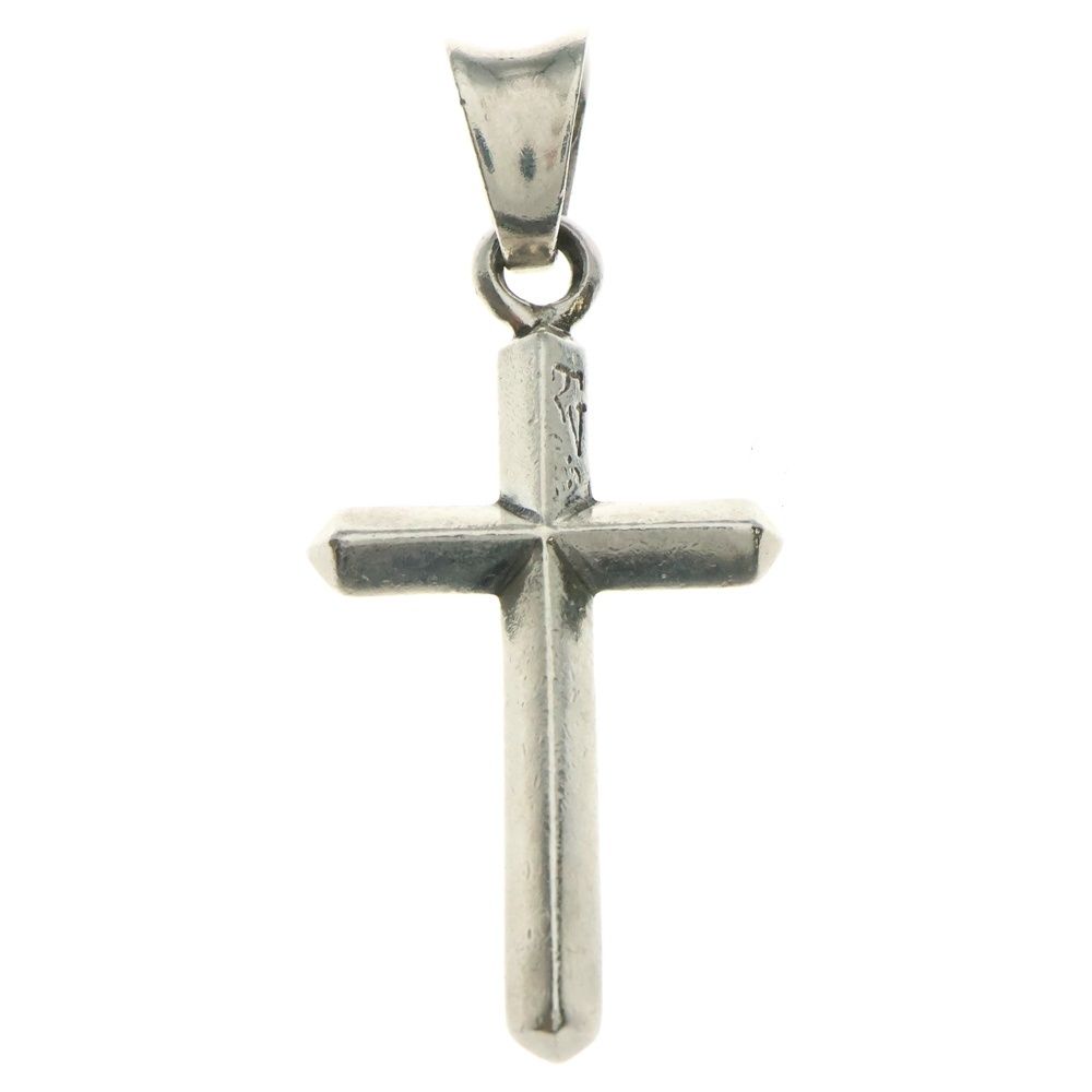Travis Walker トラヴィスワーカー LARGE BAR CRSS PENDANT クロスモチーフ ペンダントトップ シルバー