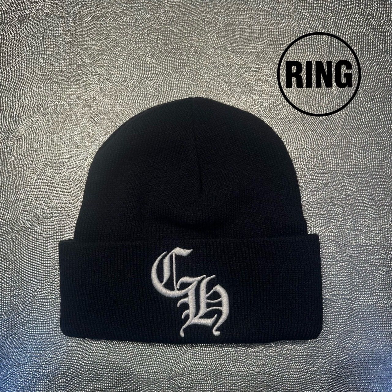 Chrome Hearts CH LOGO Beanie