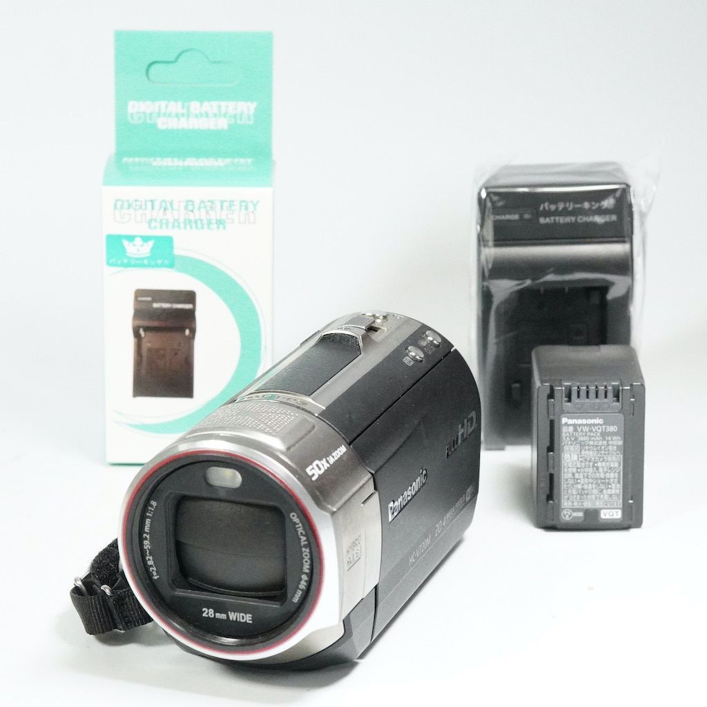 [ジャンク]稼働品  HC-V720M Panasonic 81OttaZp4rL._AC_SY200_QL15_.jpg