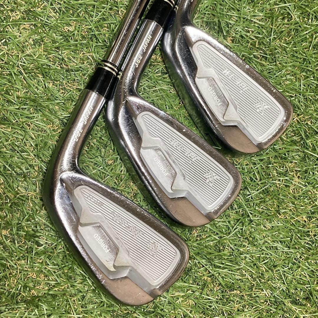 JBEAM MY-11 フォージドアイアン6本　30周年記念モデル　J BEAM JBEAM MY-11 フォージドアイアン6本 30周年記念モデル J BEAM JBEAM