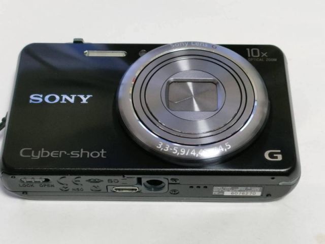 【簡易チェック済み】 SONY Cyber-shot DSC-WX170 カメラ SONY デジタルカメラ Cyber-shot DSC-WX170 1820万画素CMOS 光学