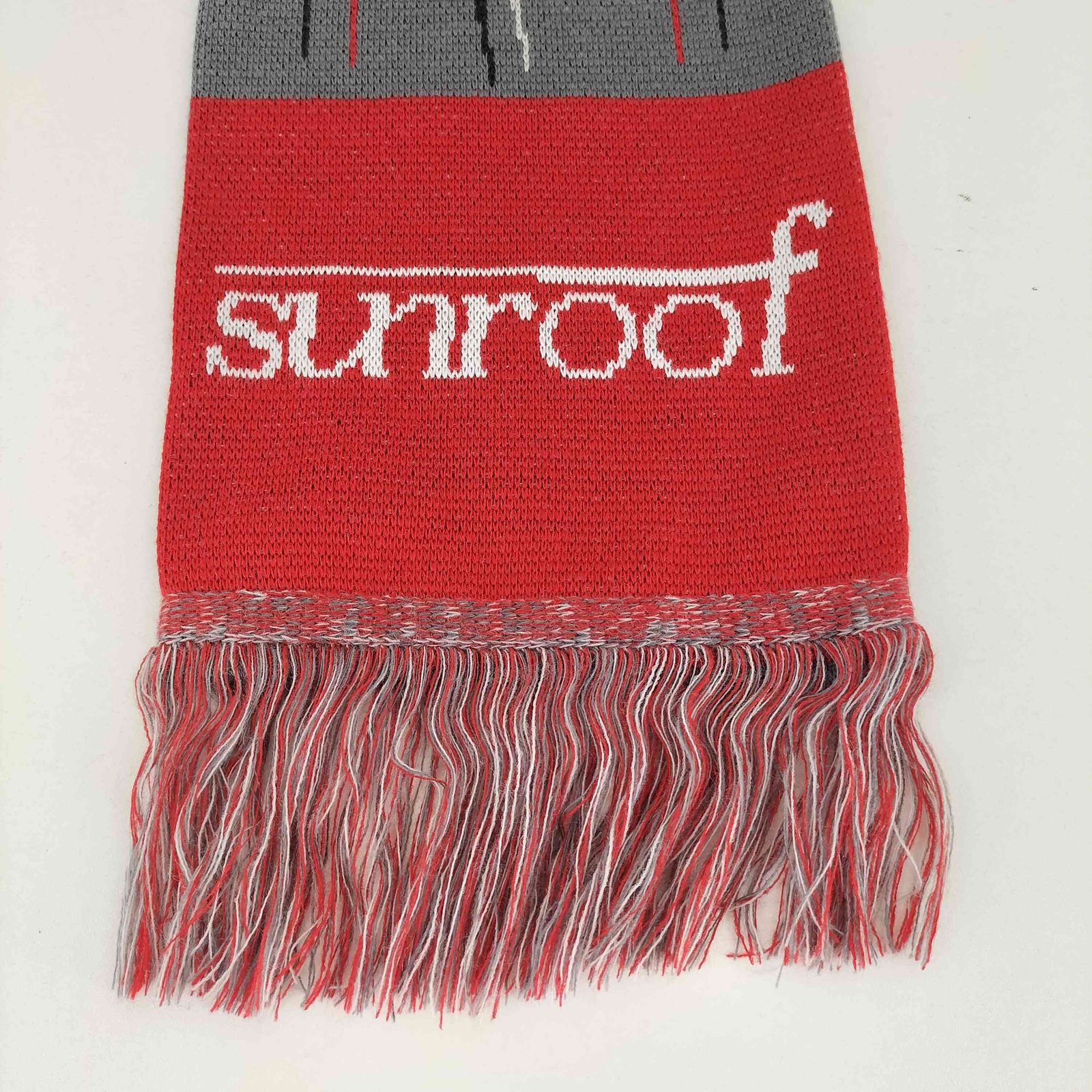 サンルーフ sunroof SRF racing car decal graphic reversible knit