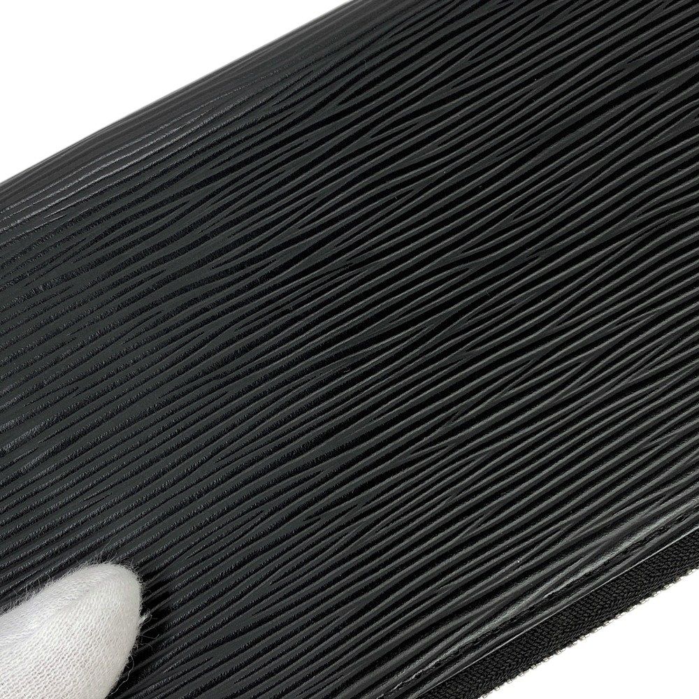  ルイヴィトン ジッピー ウォレット 長財布 エピ ノワール M 61857 箱 421945 7 長財布 小物