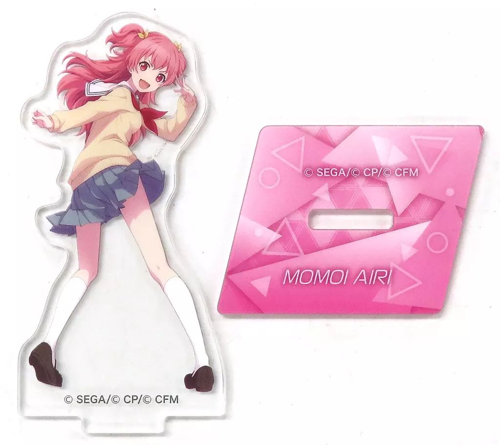 中古】アクリルスタンド・アクリルパネル 桃井愛莉 「プロジェクト 