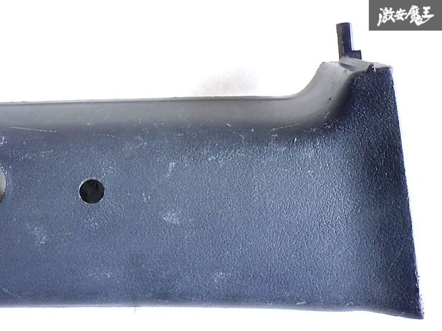日産 純正 S13 シルビア ノーマル Bピラー パネル トリム カバー