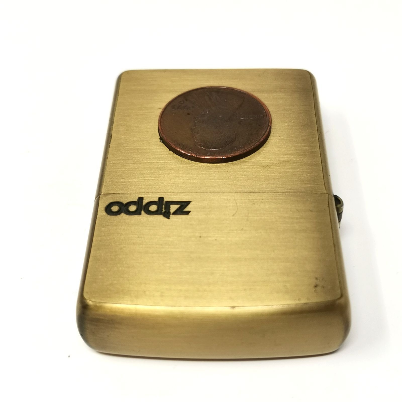 ZIPPO ジッポーライター リバティコイン ☆ ZIPPOライター