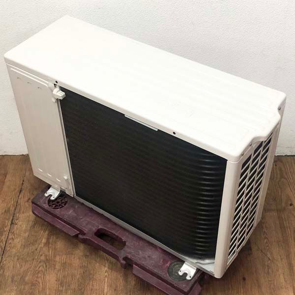 パナソニック/Panasonic ルームエアコン 4.0kW 14畳 CS-F401D2-W 