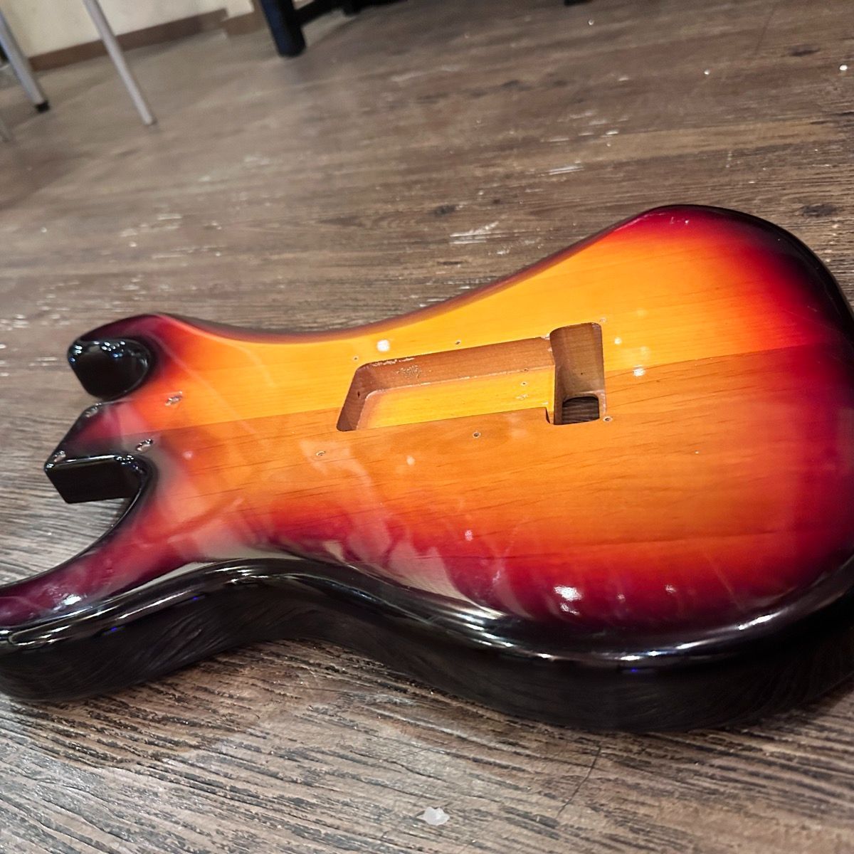 Guitar Body