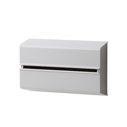 c)薄型ティッシュu0026ペーパータオル_3)グレー ideaco(イデアコ) どんな壁にも貼れる ペーパー タオル / ティッシュ ホルダー グレー WALL PT (ウォールピーティー)