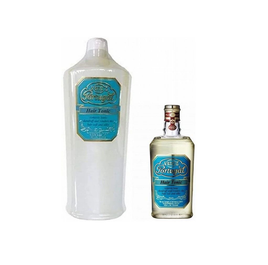 4711 ポーチュガル ヘアトニック 950ml＋150ml - メルカリ