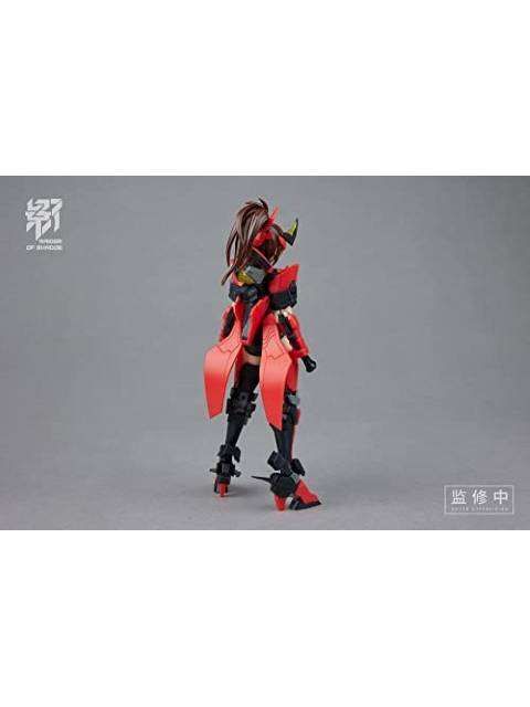 MS GENERAL RAIDER OF SHADOW RS-02 丑牛 1/12 【プラモデル