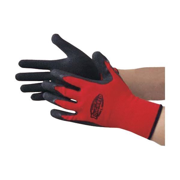 〔まとめ〕 アトム タフレッド S 1470-3P-S 1パック 3双 〔×5セット〕 使い捨て手袋 使いきり手袋