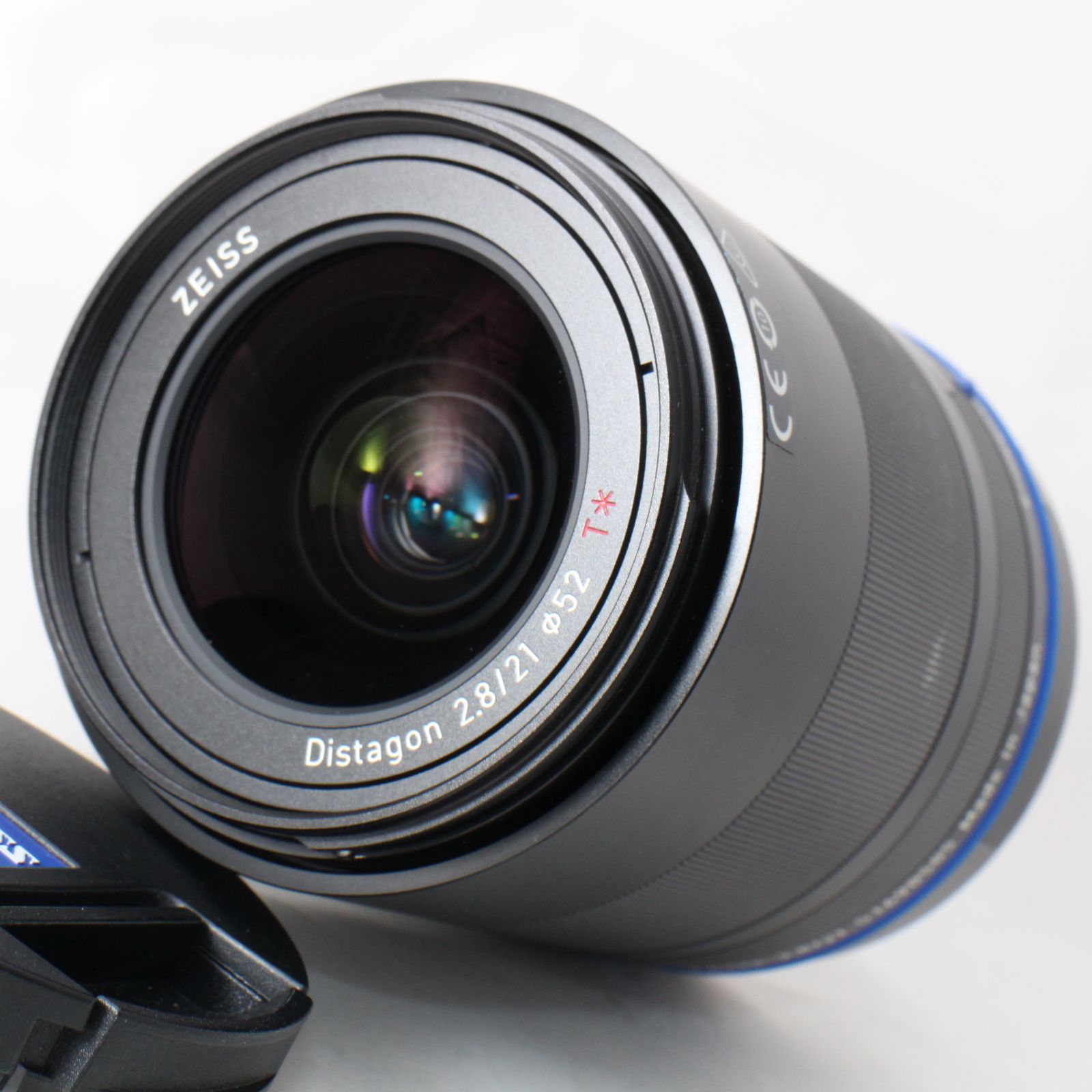 実用品 ZEISS 単焦点レンズ Loxia 2 8 21 SONY Eマウント ツァイス mm F フルサイズ対応 マニュアルフォーカス 500197 4282