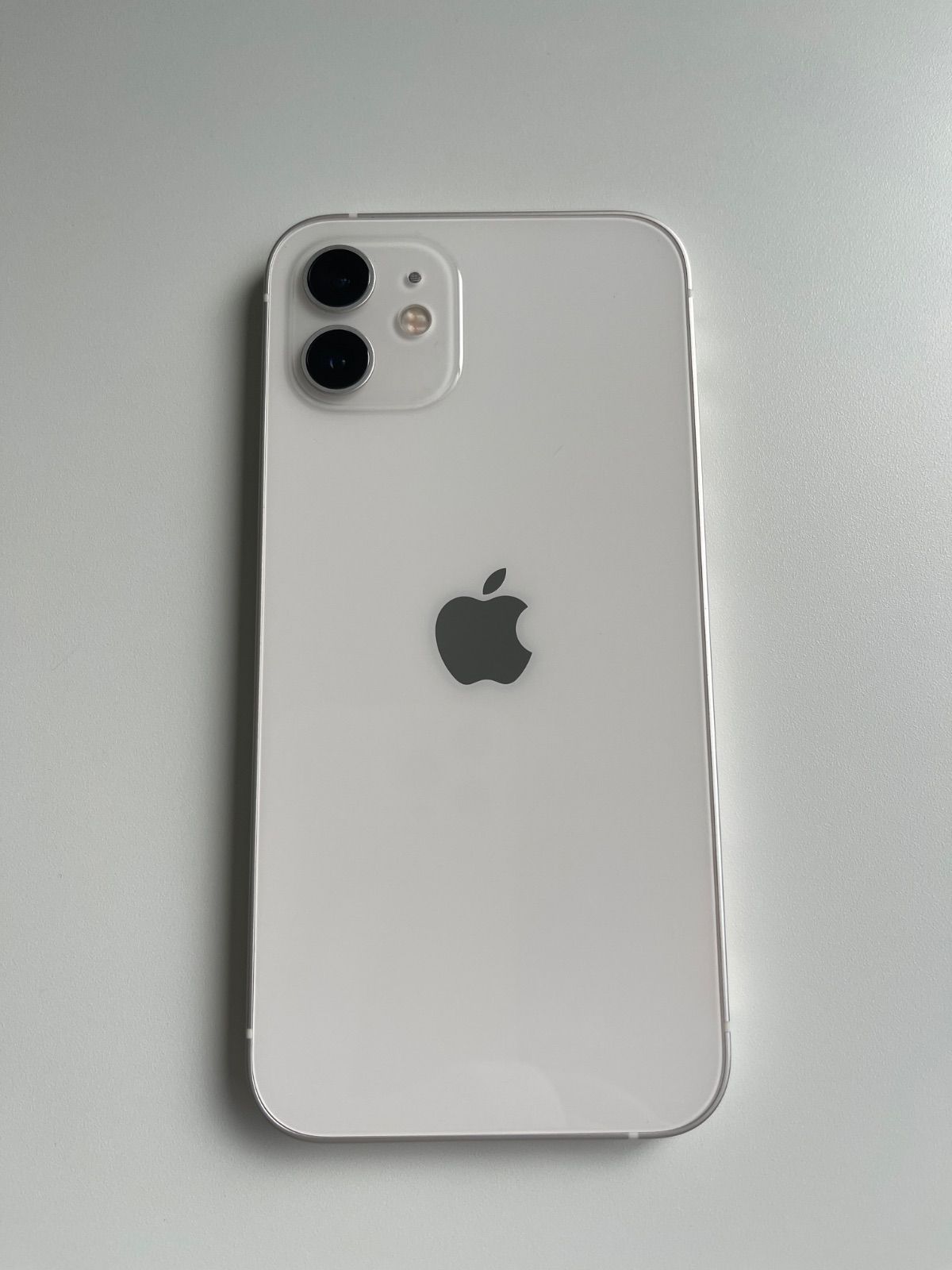 iPhone 12 64GB ホワイト バッテリー88% MGHP3J|A - 90050