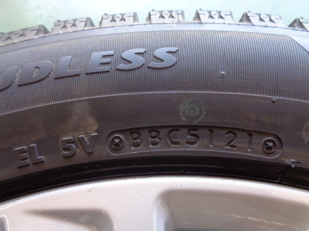 アルファード 純正ホイール 235/50r18 ブリザックvrx トヨタ 20 アルファード ヴェルファイア 純正 18in 7.5J +45