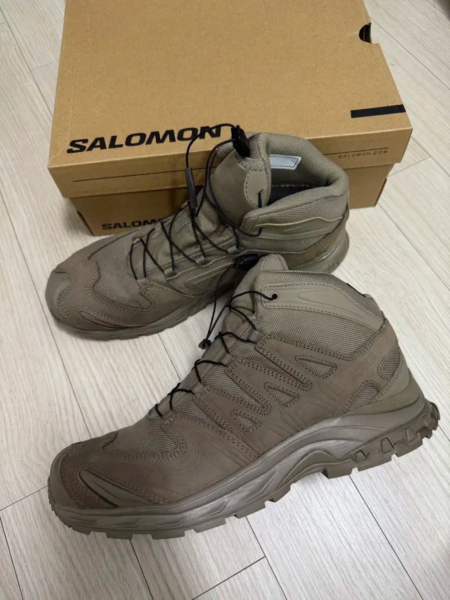 275 SALOMON サロモン リエール XA ミッド GORE-TEX ゴアテックス アハジル