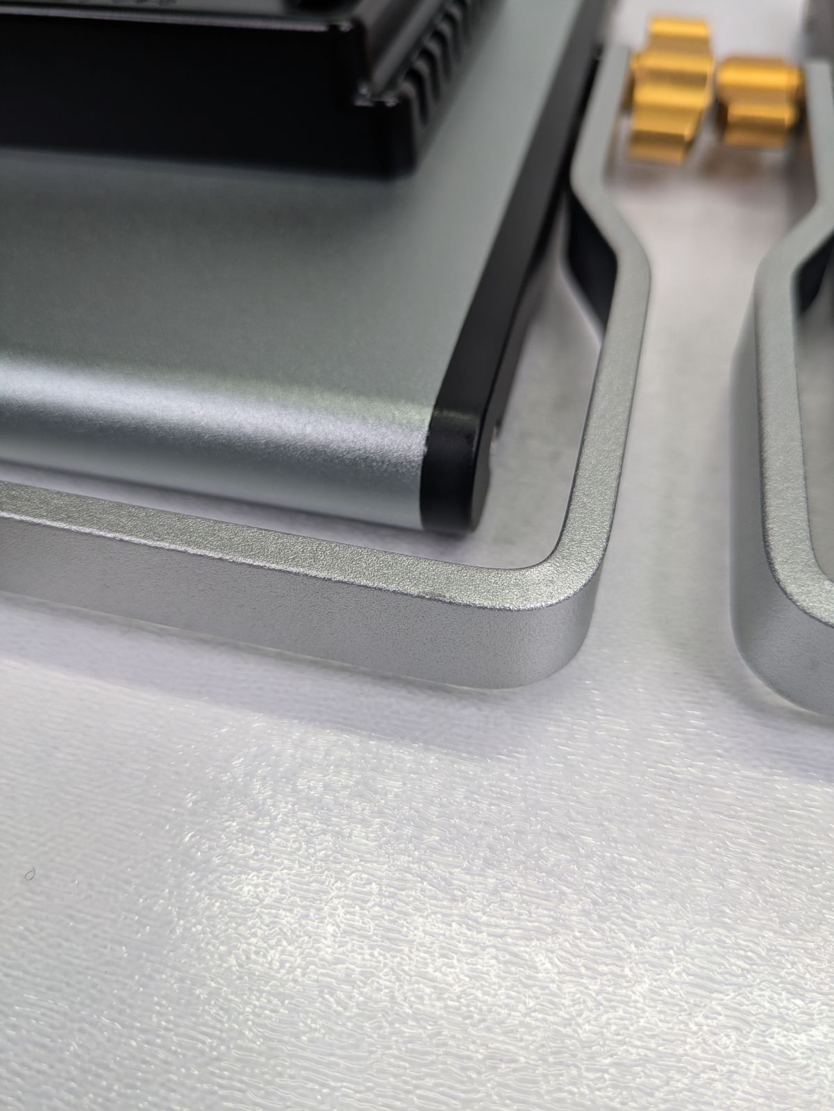 LEDビデオライト 2色